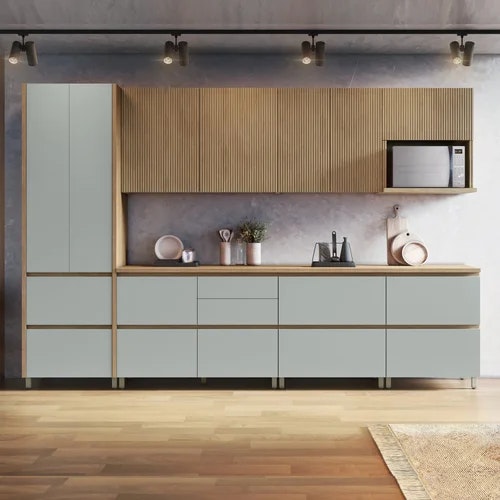 Cozinha Modulada Rainha Nesher
