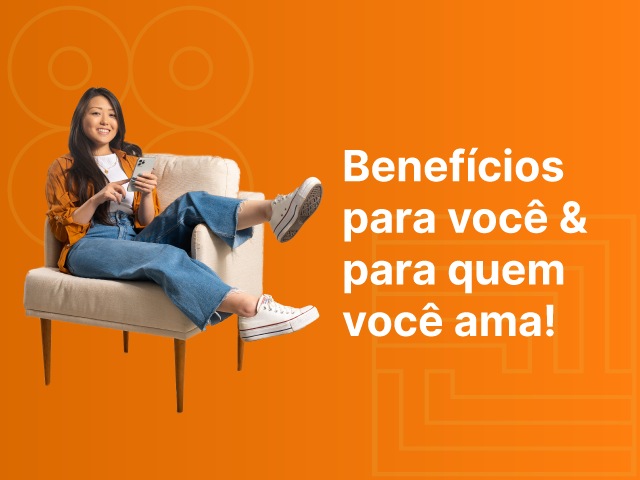 Benefícios MadeiraMadeira Benefícios para você e para quem você ama!