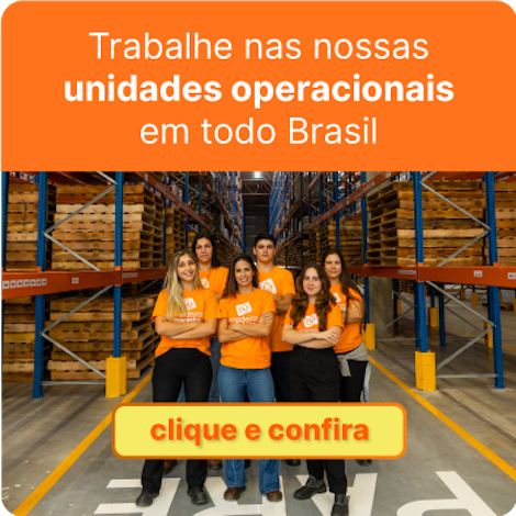 Trabalhe nas nossas unidades operacionais em todo Brasil