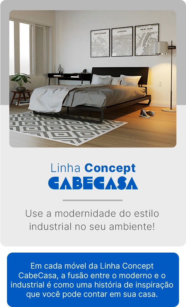 Use a modernidade do estilo industrial no seu ambiente