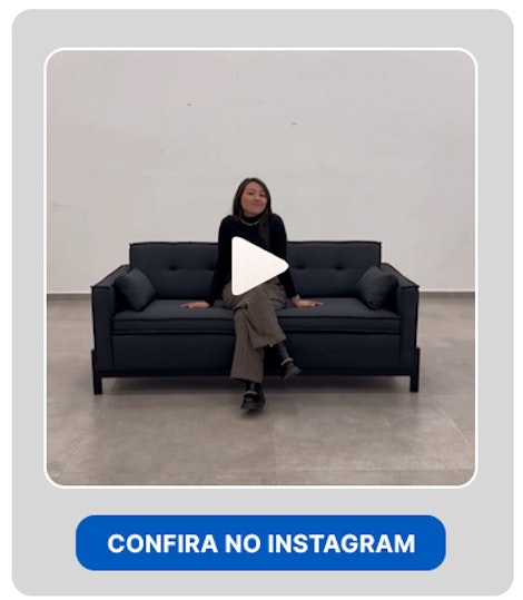 Bloco com um vídeo explicando um pouco mais sobre a linha Tiê.