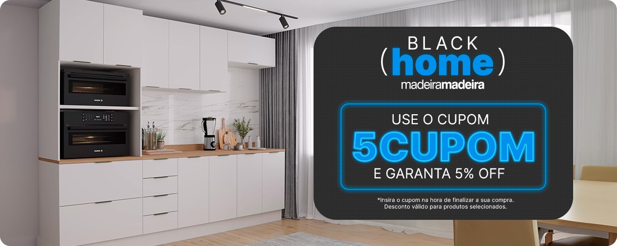 Black Home 5% OFF