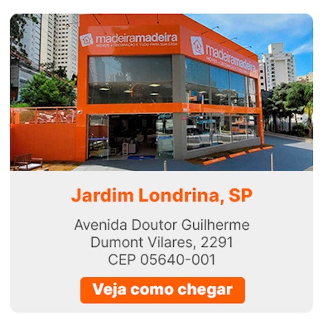 Endereço Jd. Londrina, SP