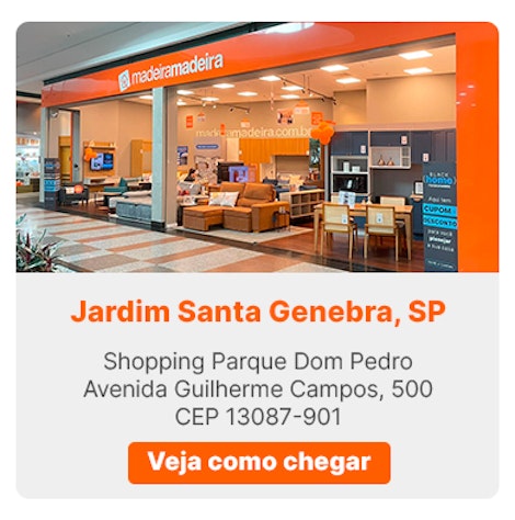 Endereço Jd. Santa Genebra, SP