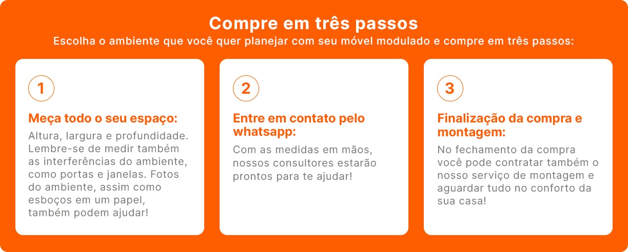 Entre em contato pelo whatsapp com todas as informações e aproveite!