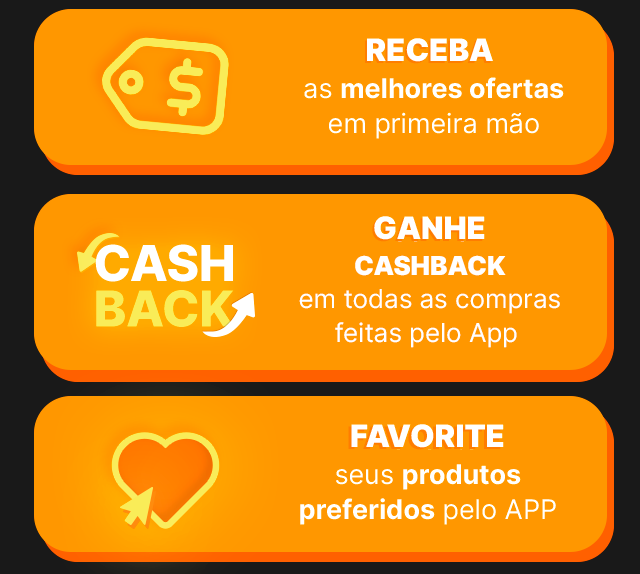 Baixe o APP para aproveitar