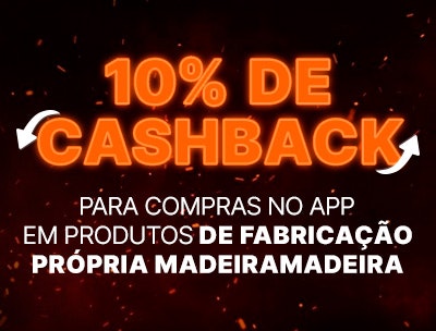 Compre na Madeira e garanta CASHBACK!
