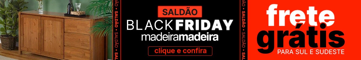Aproveite Frete Grátis para Sul e Sudeste!