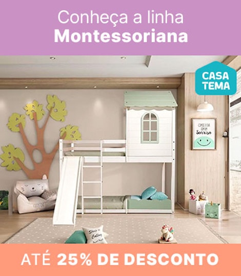 Até 25% OFF