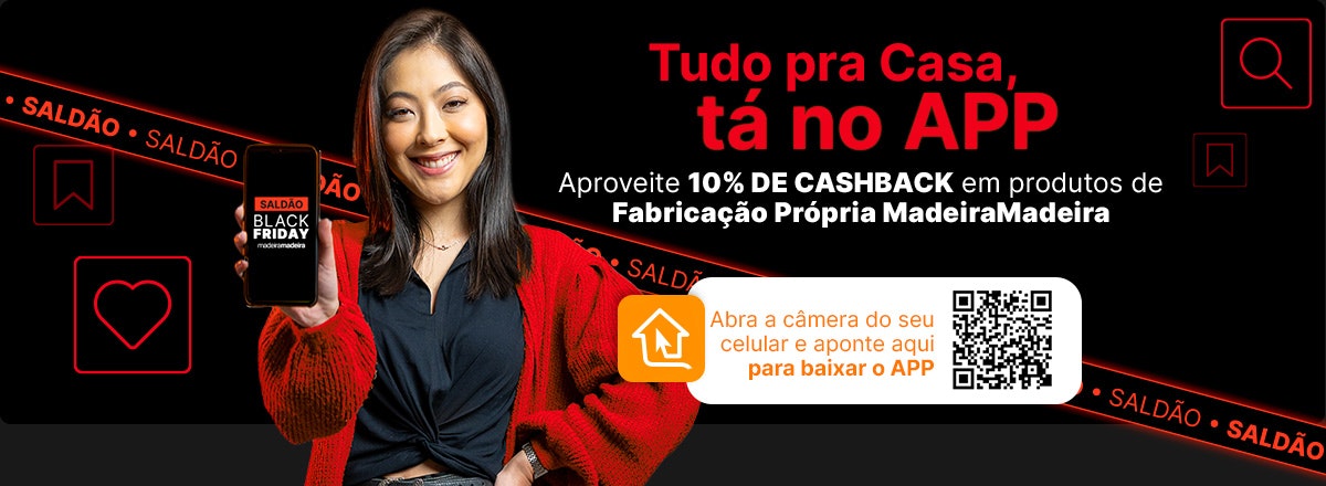 Escaneie o QR Code e baixe agora.
