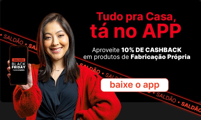 Garanta 10% OFF em produtos de fabricação própria pelo APP da Madeira!