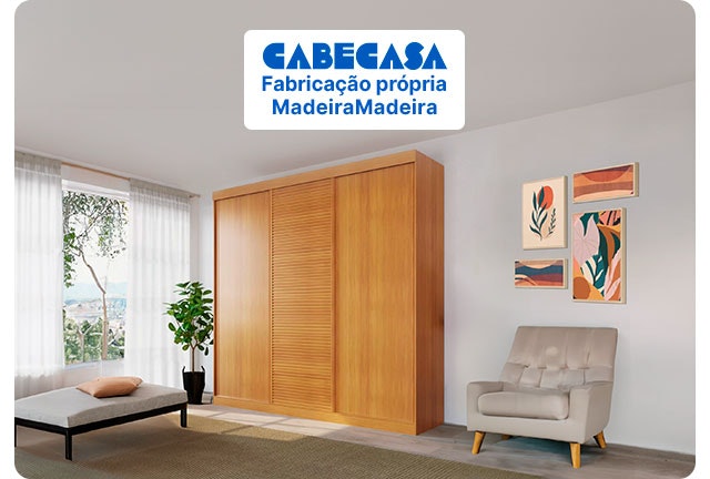 Muito espaço em um design moderno.