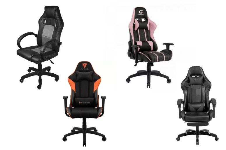 cadeiras gamer