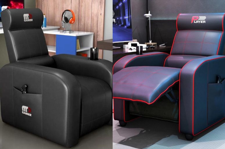 poltrona gamer