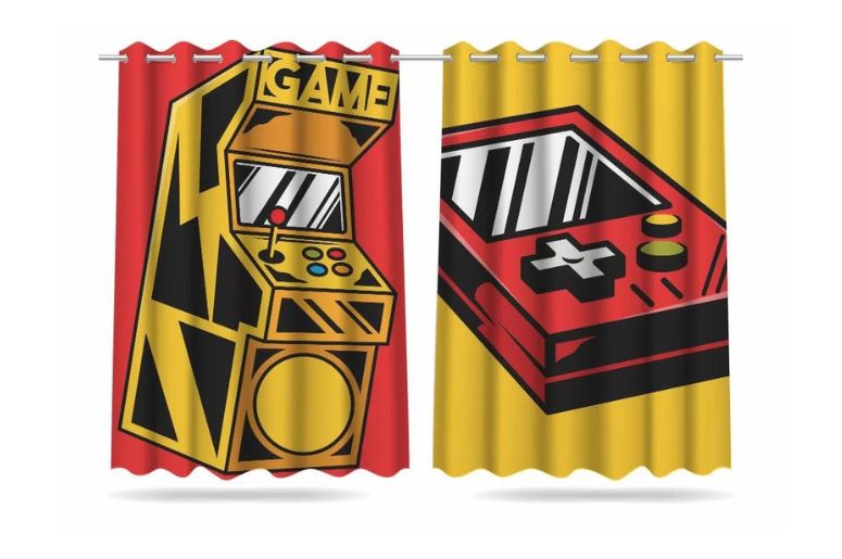 cortina gamer