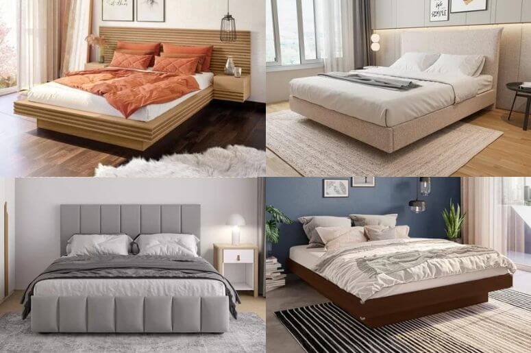 camas para apartamento