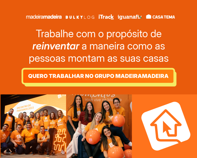 Quero trabalhar no grupo madeiramadeira