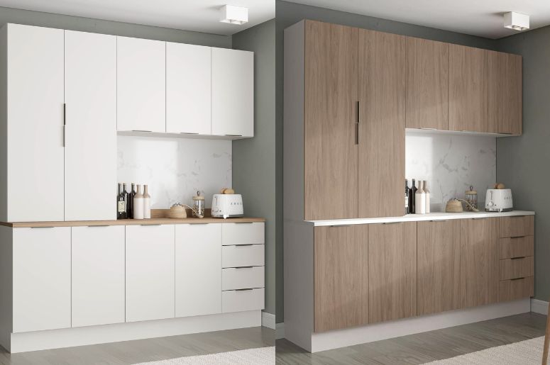 cozinha planejada pequena