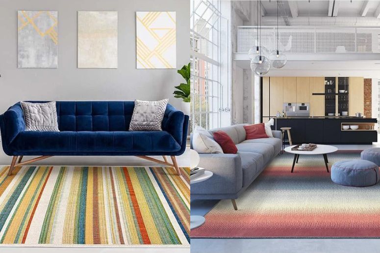 decoração maximalista