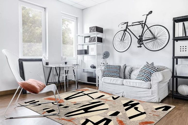 Tapete São Carlos - Coleção Ancestralidade