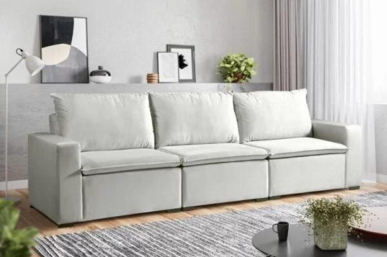 sofá moderno