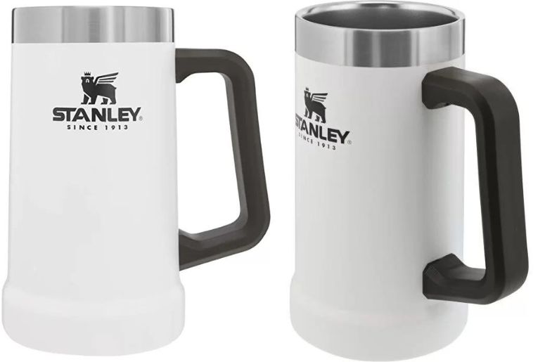 caneca Stanley branca