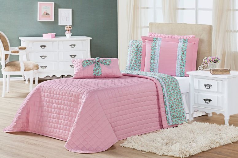 quarto de menina decorado