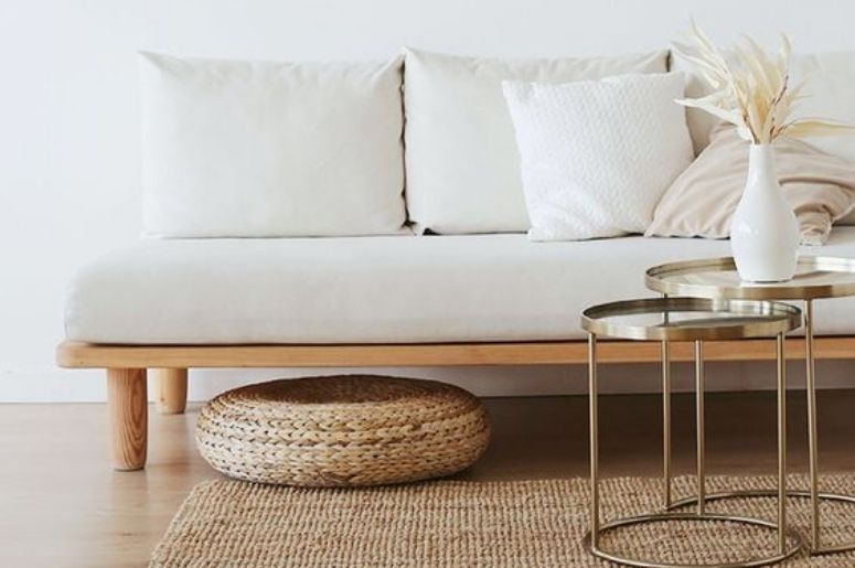 sala minimalista