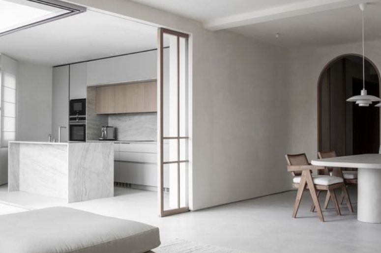 casa minimalista