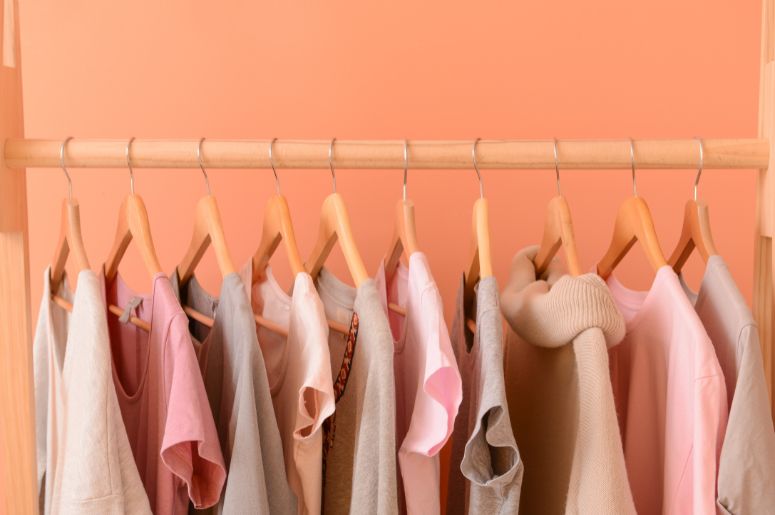 roupas da estação