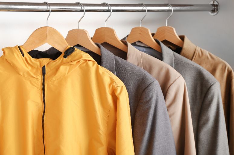 roupas leves