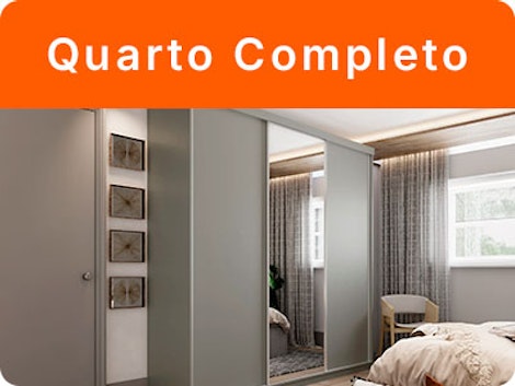 Confira os lançamentos na categoria: Quarto Completo