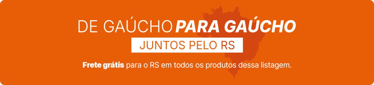 De gaúcho, para gaúcho Juntos pelo Rio Grande do Sul