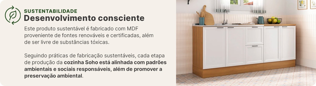 Soho sustentabilidade