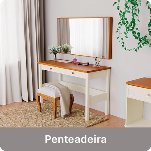 penteadeira ananda cabecasa