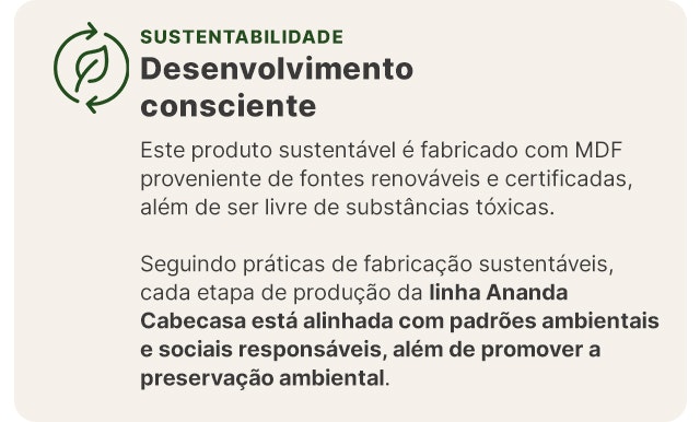 banner fita linha ananda cabecasa