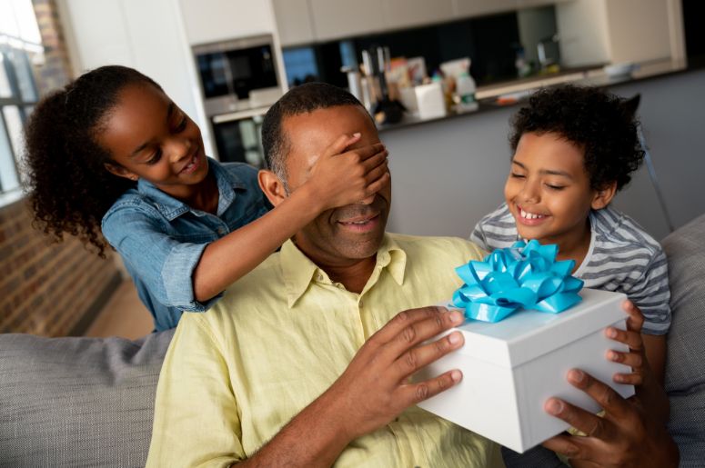 presente de dias dos pais