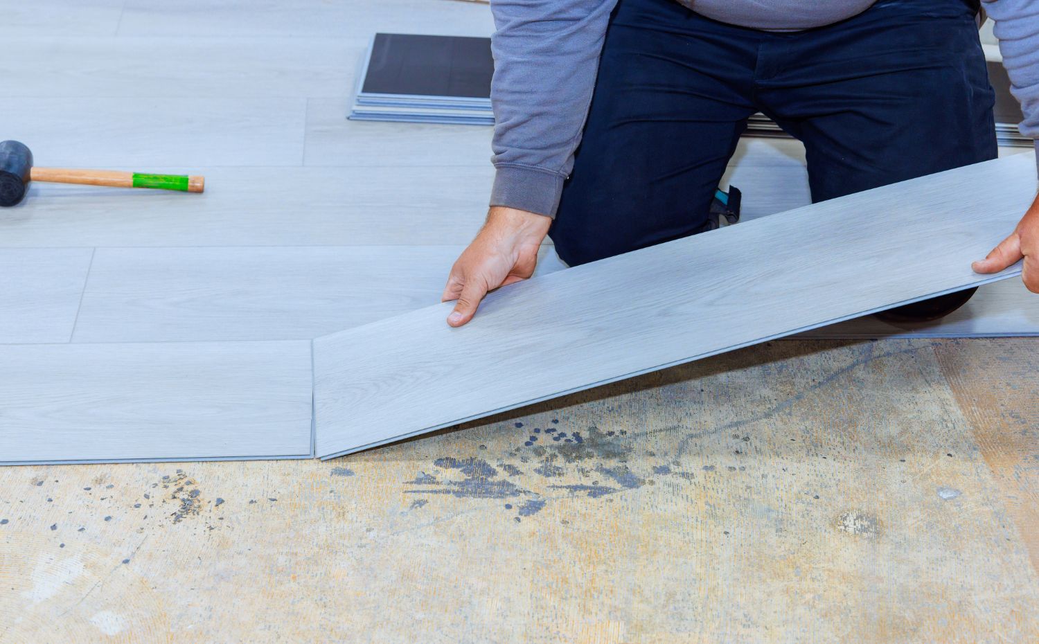 como instalar piso laminado