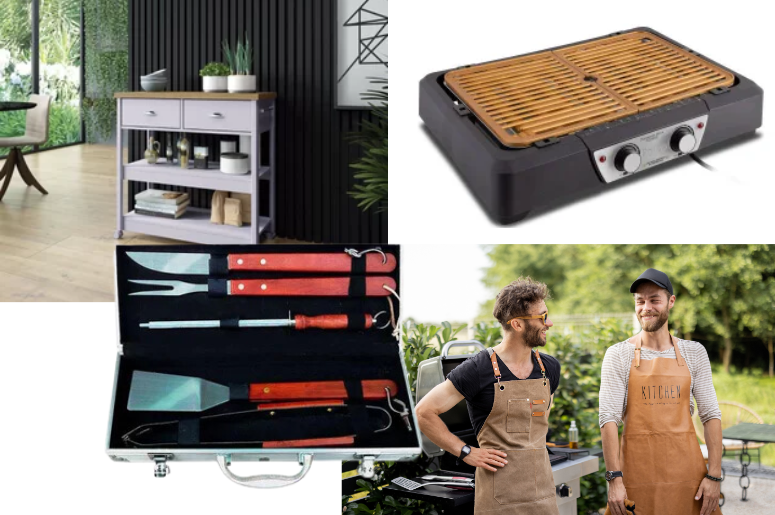 presente para pai churrasqueiro