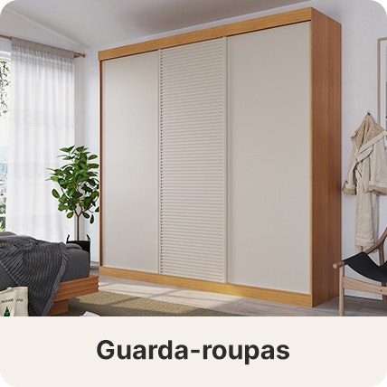 Disponível nas versões casal com 3 portas e solteiro com 2 portas, o guarda-roupa Samambaia é o toque que falta para você ter um quarto moderno. Além de sua bela variedade de cores no Carvalho, Freijó, Off White, Carvalho/Verde, Carvalho/Off White, Freijó/Verde e Freijó/Off White, este guarda-roupa com porta de correr está disponível com porta lisa, espelho ou porta ripada. Fabricado com materiais de alta qualidade, é o móvel ideal para armazenar suas roupas e ainda adicionar mais estilo ao ambiente!