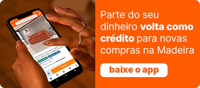 Parte do seu dinheiro volto como crédito para novas compras na Madeira.