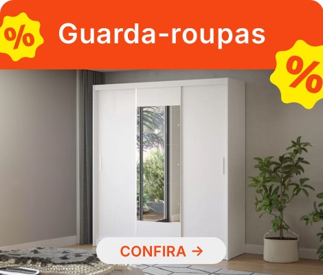 Confira produtos com até 15% OFF no PIX + CASHBACK pelo app.