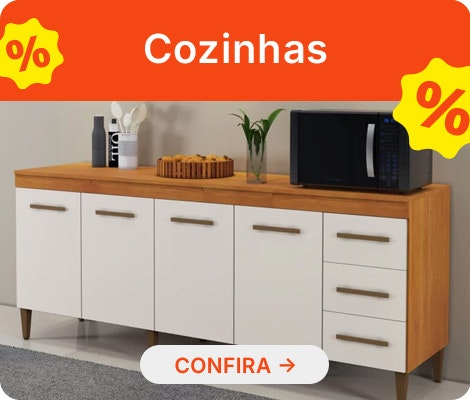 Confira produtos com até 15% OFF no PIX + CASHBACK pelo app.
