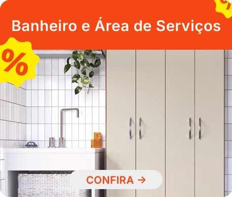 Confira produtos com até 15% OFF no PIX + CASHBACK pelo app.