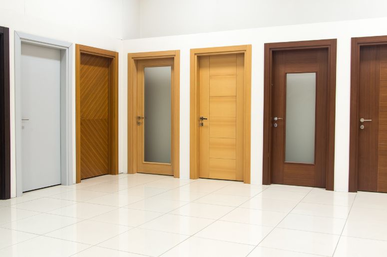 modelos de portas