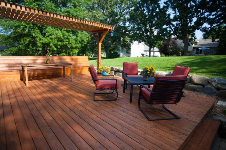 deck