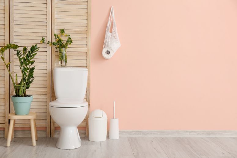 assento sanitário moderno