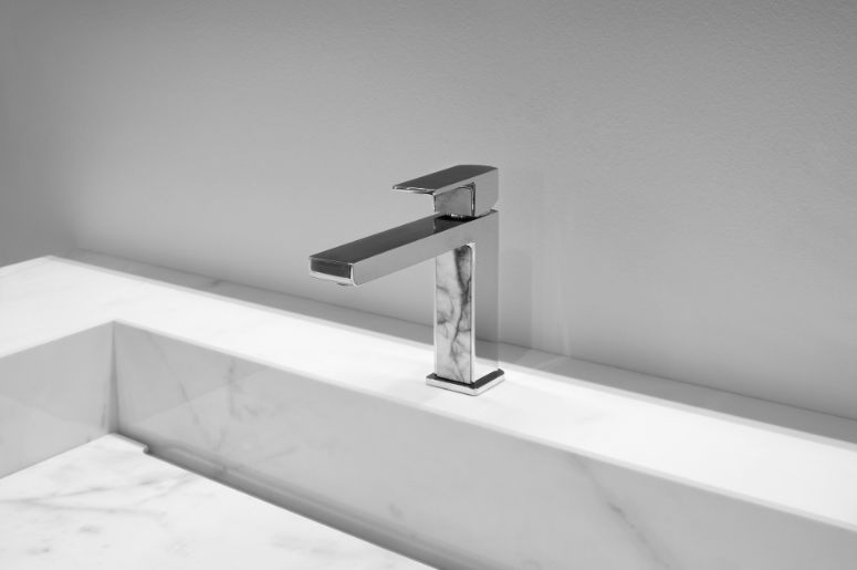 Misturador monocomando
