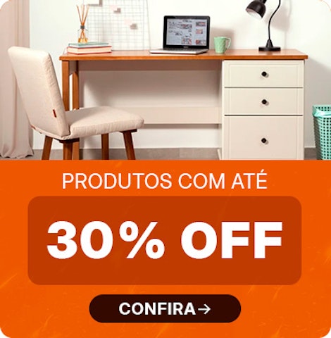 Produtos com até 30 de DESCONTO, aproveite.