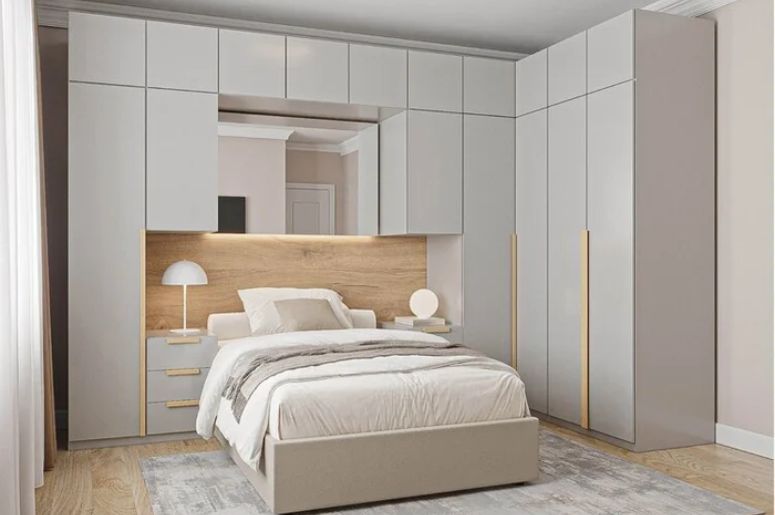 guarda-roupa modulado Jade